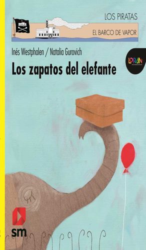 ZAPATOS DEL ELEFANTE, LOS / LORAN