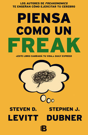 PIENSA COMO UN FREAK