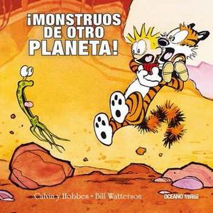Calvin y Hobbes 4. Monstruos de otro planeta