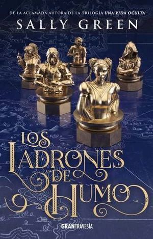 Los Ladrones De Humo / Los Ladrones De Humo / Vol. 1