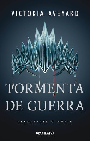 Tormenta de guerra / La reina roja / vol. 4