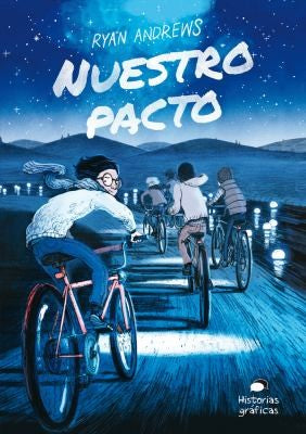 Nuestro pacto [Paperback] Andrews, Ryan