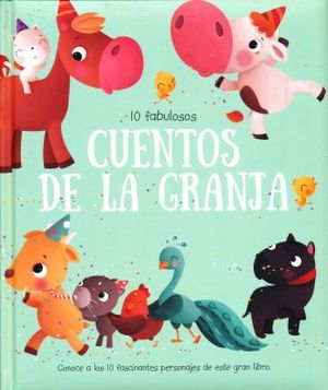 10 Fabulosos cuentos de la granja / Pd.