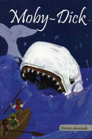 Moby Dick (Versión abreviada)
