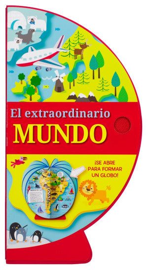 El extraordinario mundo. Esférico / pd.