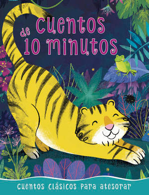 Cuentos de 10 minutos