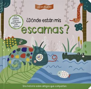 ¿Dónde están mis escamas? / pd.