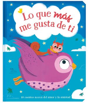 Lo que más me gusta de ti / Pd.