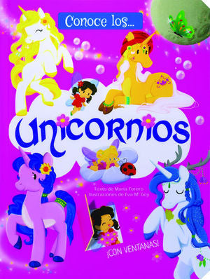 Conoce los unicornios / pd.
