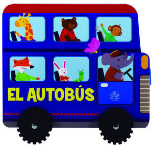 A rodar. El autobús / Pd.