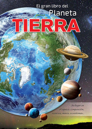 El gran libro del Planeta Tierra / Pd.