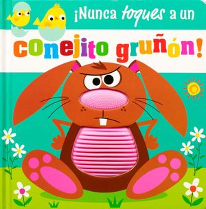 ¡Nunca toques a un conejito gruñón! / Pd.