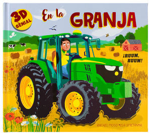 En la granja / Pd. (Libro Pop-up)
