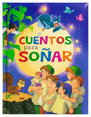 Cuentos para soñar. Primera biblioteca / Pd.