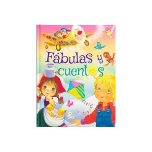 Fabulas y Cuentos. Primera biblioteca / Pd.
