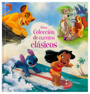 Colección de cuentos clásicos Disney / Pd.