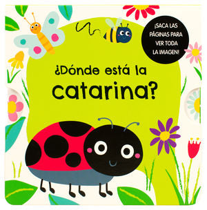 ¿Dónde está la catarina? / Pd.