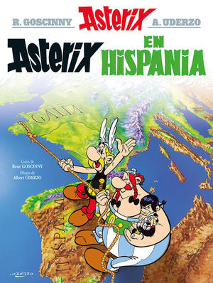 Astérix en Hispania