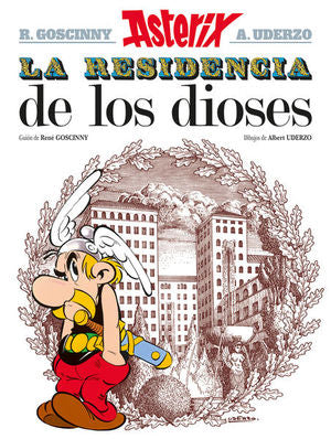 La residencia de los dioses