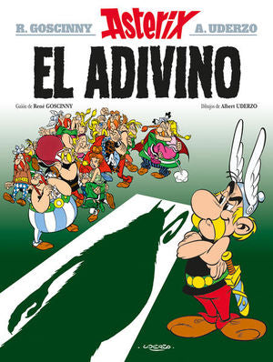 ASTERIX 19. EL ADIVINO
