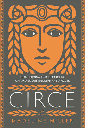 Circe | Madeline Miller | Libro