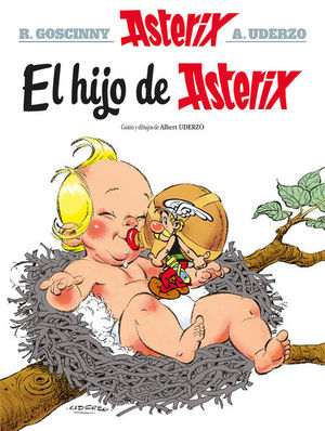 El hijo e Asterix