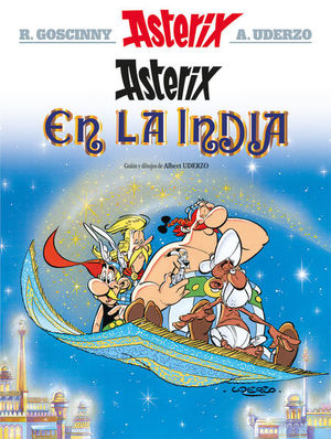 Astérix en la India