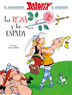 Asterix. La rosa y la espada