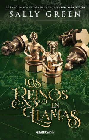 Los Reinos En Llamas / Los Ladrones De Humo / Vol. 3