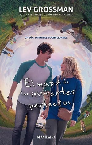 El Mapa De Los Instantes Perfectos