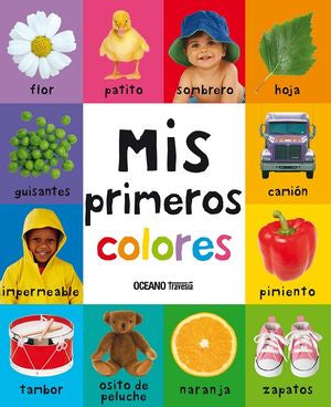 Mis primeros colores / Pd.