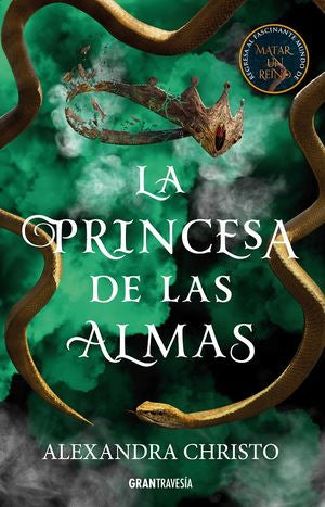 La Princesa De Las Almas