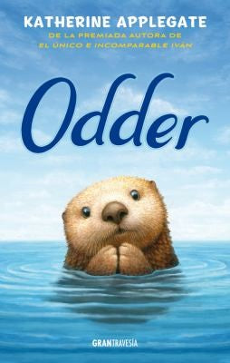 Odder [Paperback] Applegate, Katherine