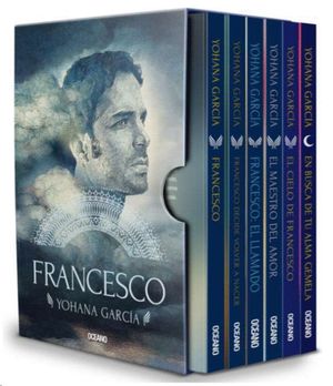 Paquete Francesco / 6 vols.
