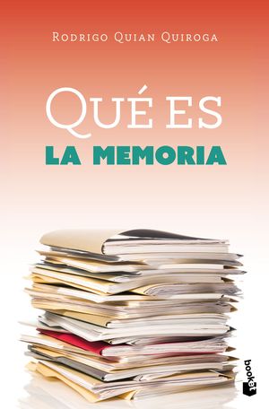 Qué es la memoria