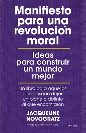 Manifiesto para una revolución moral