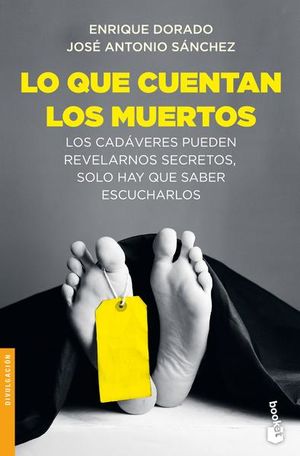 Lo que cuentan los muertos
