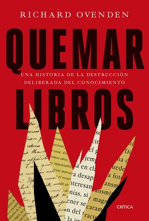 Quemar libros
