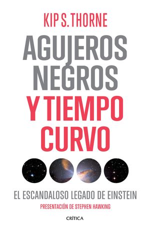 Agujeros negros y tiempo curvo