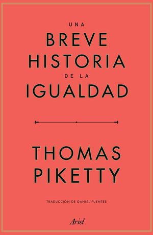 Una breve historia de la igualdad