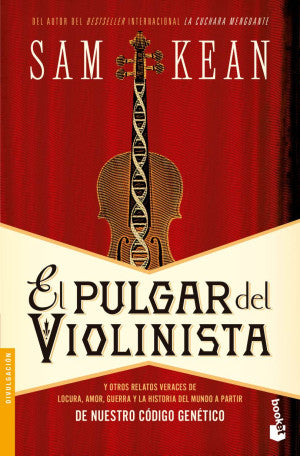 El pulgar del violinista