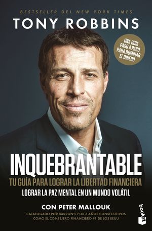 Inquebrantable. Tu guía para lograr la libertad fi