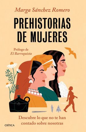 Prehistorias de mujeres