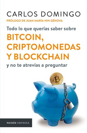 Todo lo que querías saber sobre bitcoin, criptomon