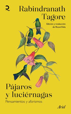 Pájaros y luciérnagas