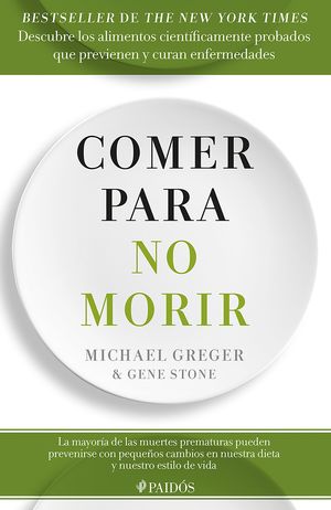 Comer para no morir