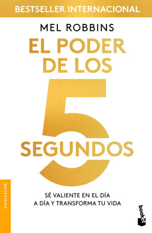 El poder de los 5 segundos / Pd.