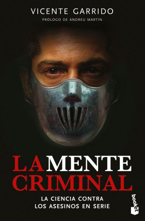 La mente criminal | Vicente Garrido | Libro
