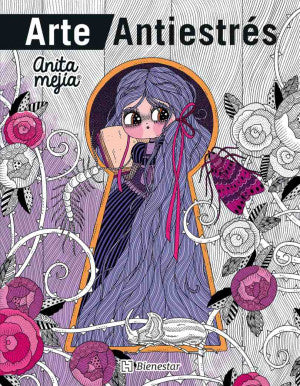 Arte antiestrés. Anita Mejía