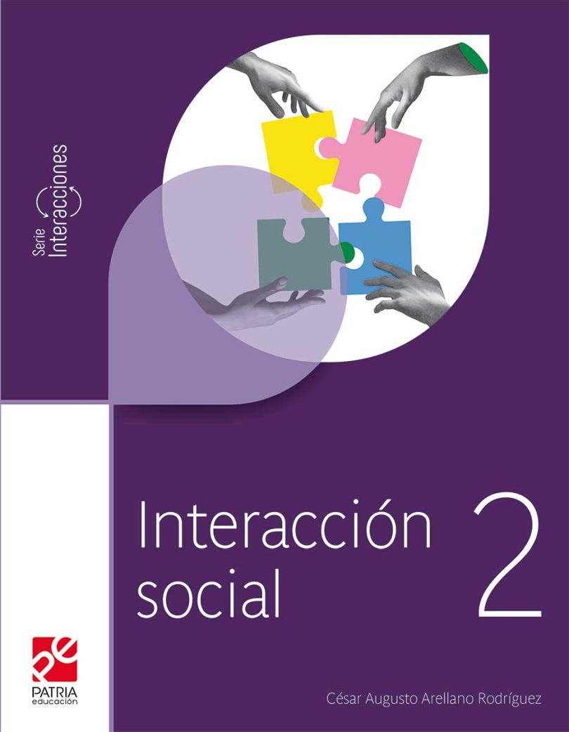 Interacción Social 2. Serie Interacciones / Bachillerato (Conalep)